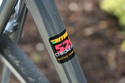 Reynolds best sale 520 chromoly